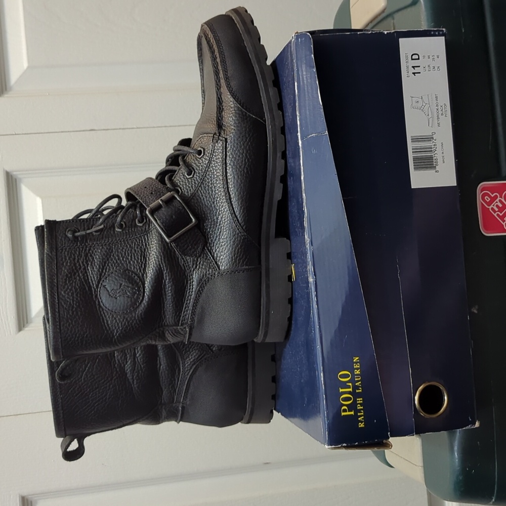 Men's Ralph Lauren POLO Boots